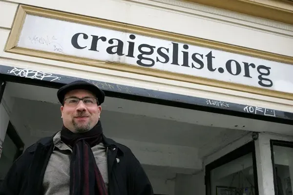 Крейг Ньюмарк заснував Craigslist у 1995 році