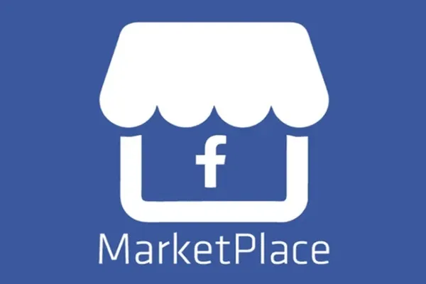 Логотип Facebook Marketplace