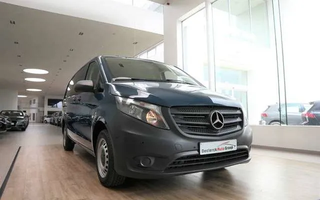 Mercedes-Benz Vito 114CDI 6V*EURO6*DUBBELE CABINE 4+1PL*1STE EIG*TOP! Image 5