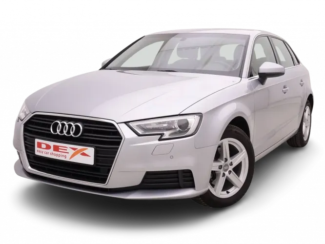 Audi A3 35 TSi 150 S-Tronic Sportback + GPS + Xenon Plus + Winter Pack Image 1