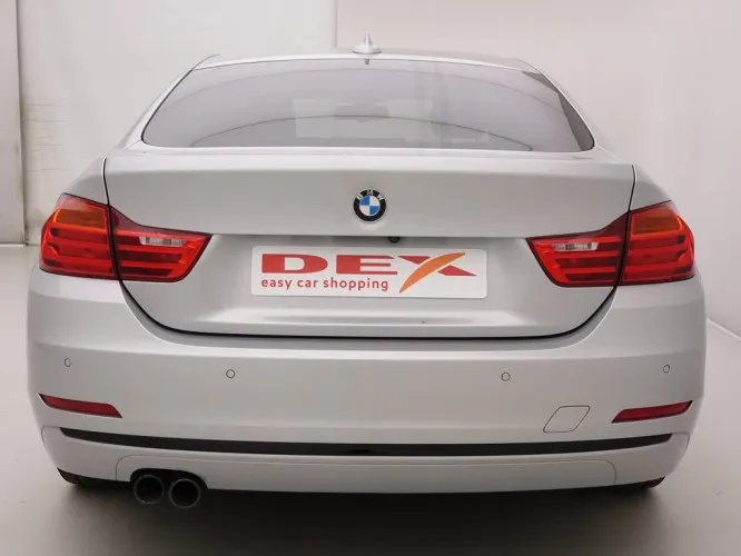 BMW 4 420daS Gran Coupe Sport Exclusive + GPS Pro + Leder/Cu Image 5