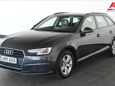 Audi A4 2,0 TDI 110 kW AT/7 BI-XEN Zár