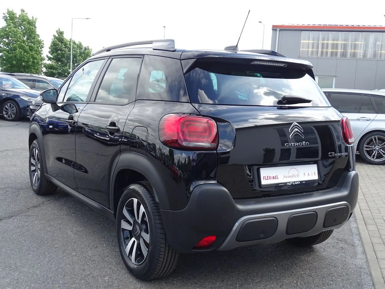 Citroen C3 Aircross PureTech110...  Image 2