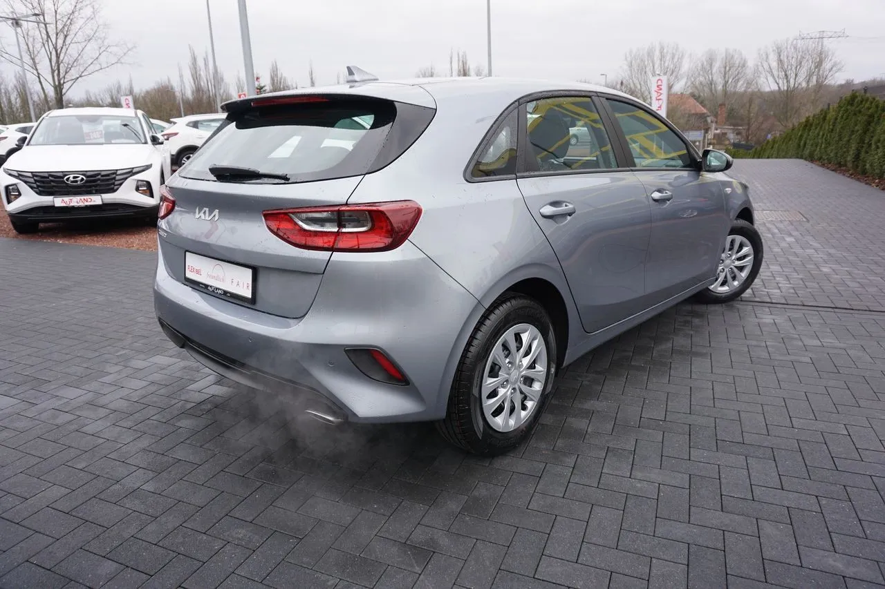 Kia Ceed 1.0 T-GDI Sitzheizung...  Image 4