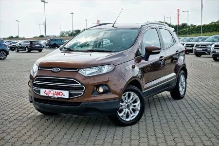 Ford Ecosport 1.5 Ti-VCT Sitzheizung... 