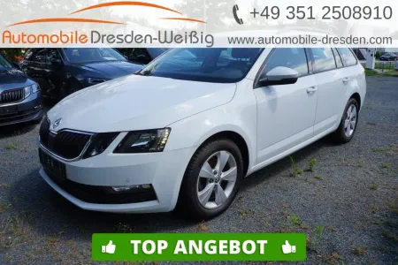 Skoda Octavia COMBI 1.4 TSI AMBITION*NAVI*PDC*