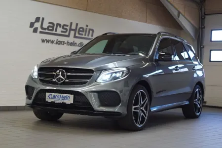 Mercedes-Benz GLE350 d 3,0 AMG Line aut. 4Matic 5d