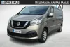 Nissan NV300 Van 1,6 dCi 145 6 M/T L2H1 1.2t FWD Working Star Blind FD Blind SSD *ALV väh. / Vetokoukku / Tutkat / Kamera / Navi / Ilmastointi* - Autohuumakorko 1,99%+kulut - Thumbnail 1