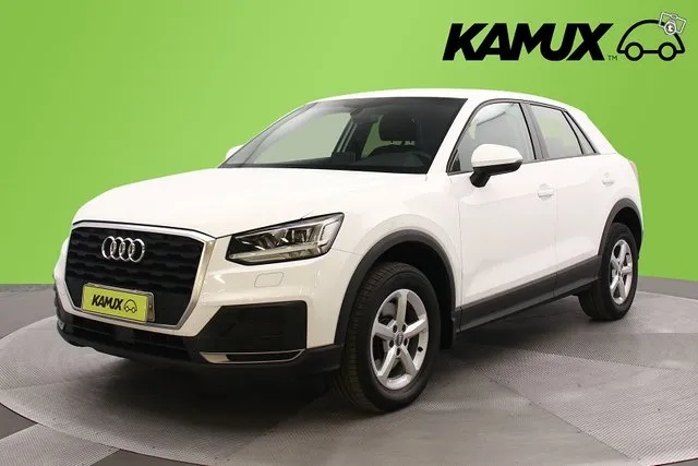 Audi Q2 Business 1,0 TFSI 85 kW S tronic ultra / Webasto / V Image 6