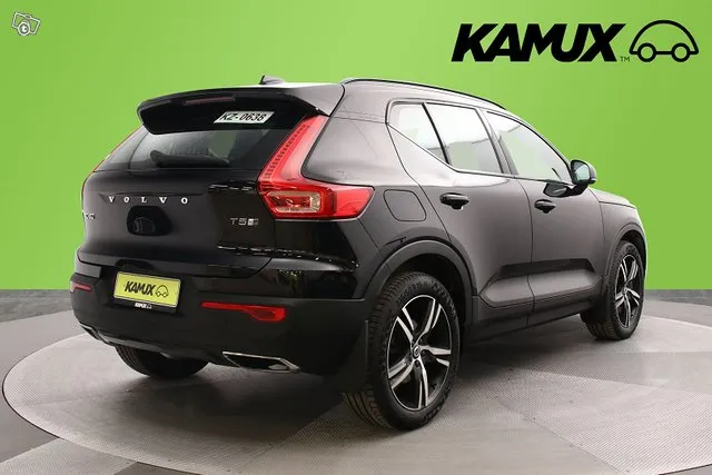 Volvo XC40 T5 TwE R-Design aut / Pilot Assist / Navigointi / Image 4