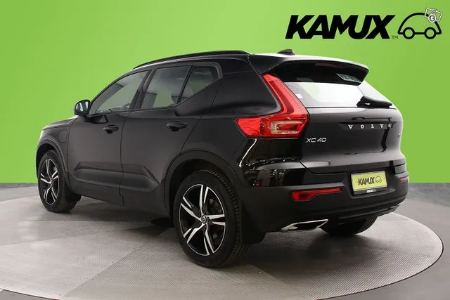 Volvo XC40 T5 TwE R-Design aut / Pilot Assist / Navigointi / Image 5