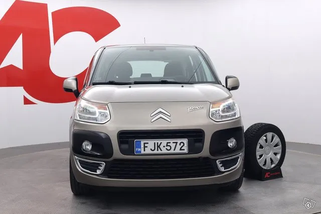 Citroen C3 Picasso VTi 95 Confort - / Ilmastointi / Vetokouk Image 8