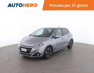 PEUGEOT 208 PureTech 82 S&S 5p. Signature