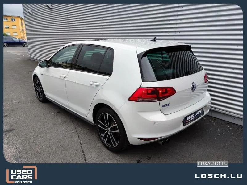 Volkswagen Golf 1.4 GTE DSG Image 3