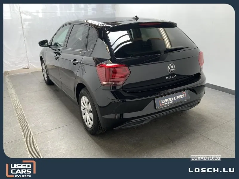 Volkswagen Polo 1.0 TSi Comfortline DSG7 Image 3