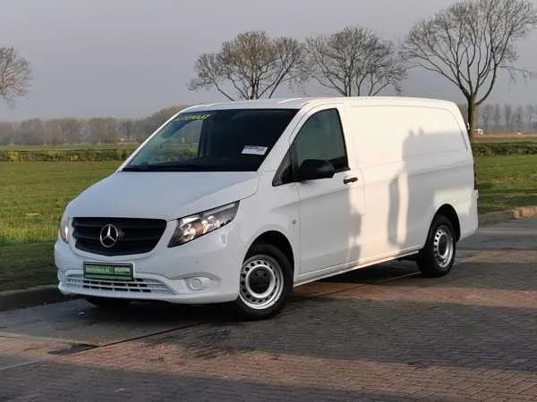 Mercedes-Benz Vito 114 CDI L2H1 Automaat! Image 2