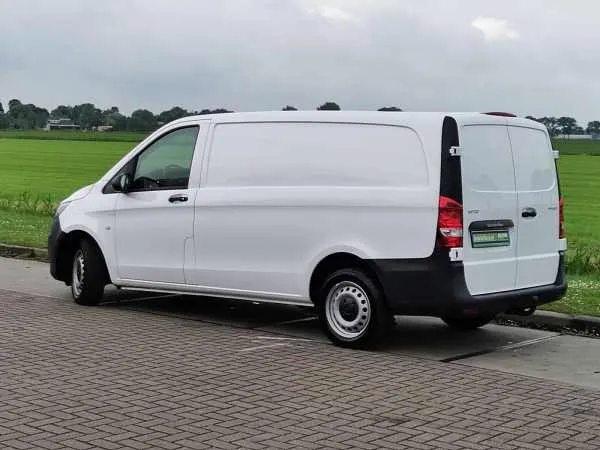 Mercedes-Benz Vito 114 L2H1 Automaat Airco! Image 5