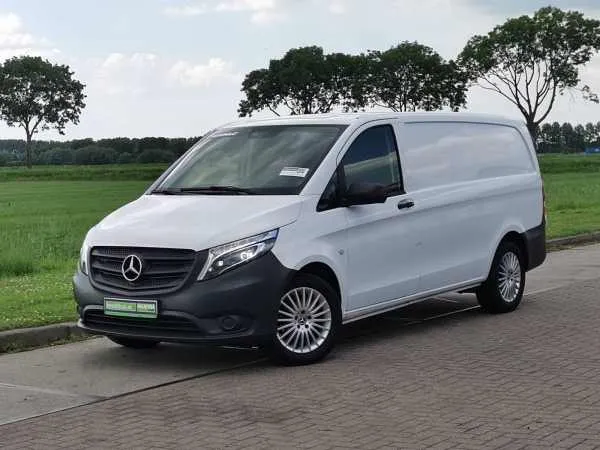 Mercedes-Benz Vito 116 Lang L2 Automaat LED Image 2