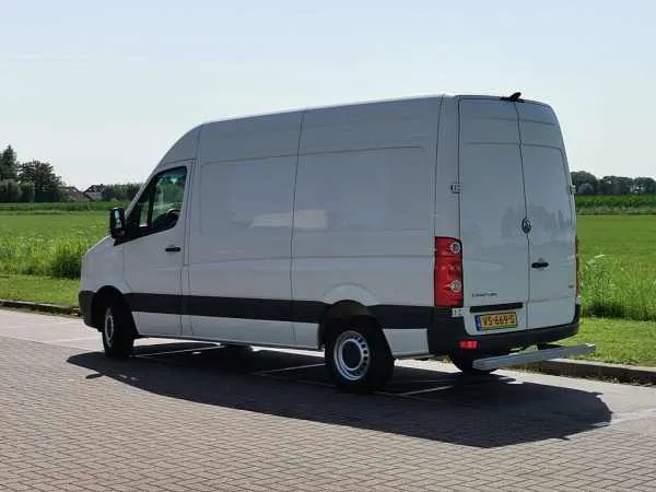 Volkswagen Crafter 32 2.0 L2H2 Airco NAP! Image 5