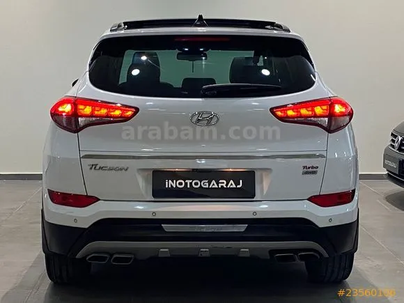 Hyundai Tucson 1.6 T-GDi Elite Plus Image 3