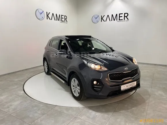 Kia Sportage 1.6 GDI Elegance Image 1