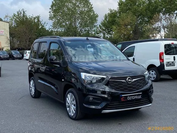 Opel Combo 1.5 CDTI Elegance Image 2