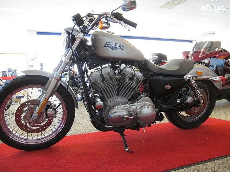 Harley-Davidson Sportster Image 1