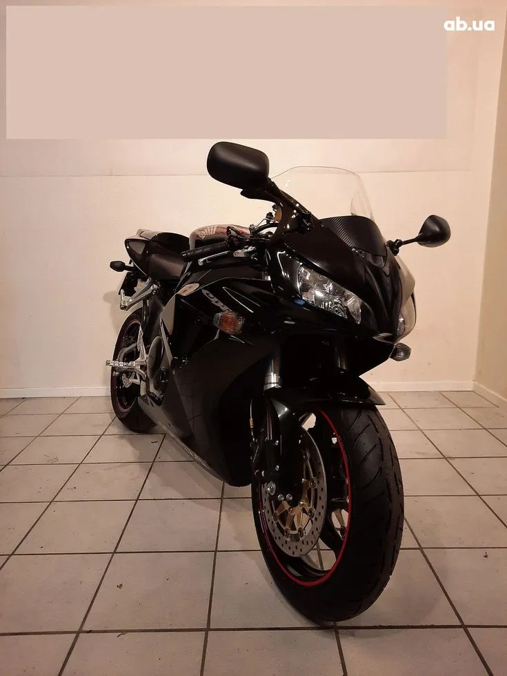 Honda CBR Image 3